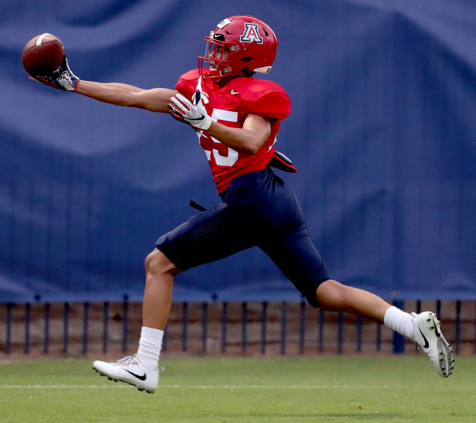 Univeristy of Arizona football